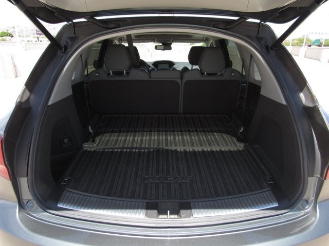 2015 Acura MDX Tech Pkg
