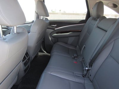 2015 Acura MDX Tech Pkg