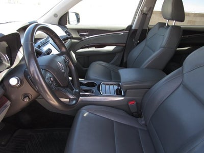 2015 Acura MDX Tech Pkg