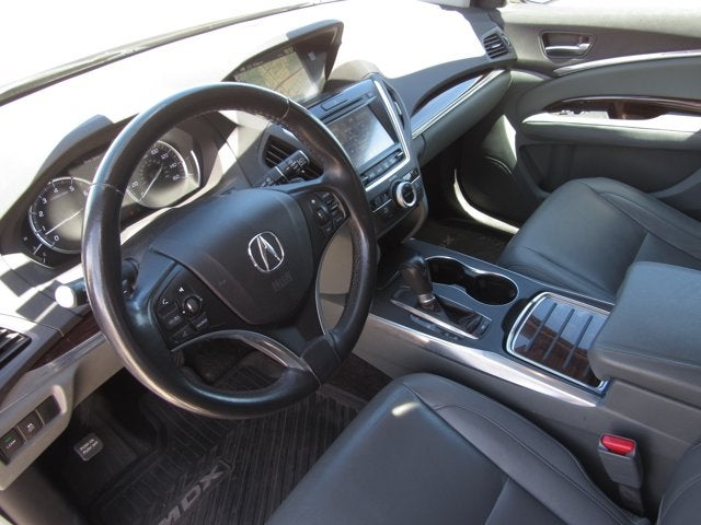 2015 Acura MDX Tech Pkg