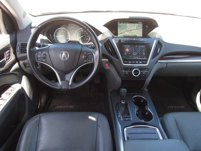 2015 Acura MDX Tech Pkg