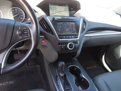 2015 Acura MDX Tech Pkg