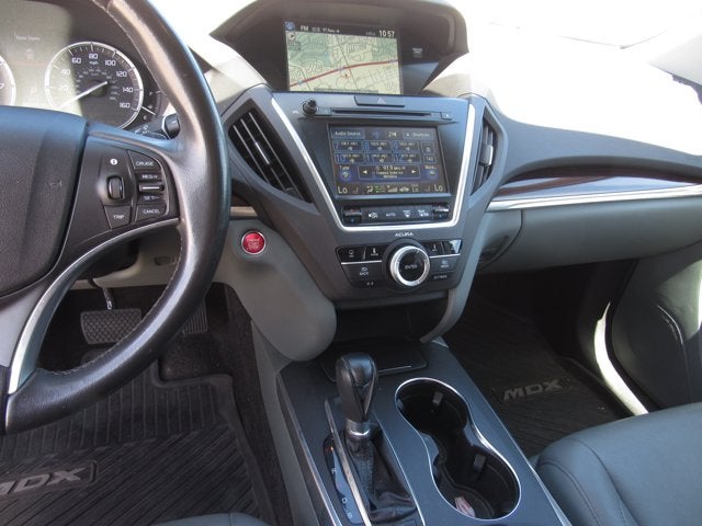 2015 Acura MDX Tech Pkg