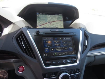 2015 Acura MDX Tech Pkg
