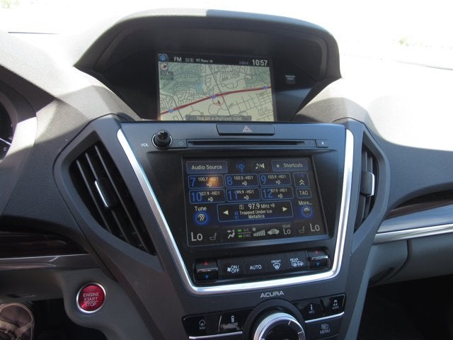 2015 Acura MDX Tech Pkg