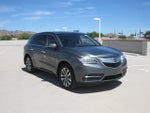 2015 Acura MDX Tech Pkg