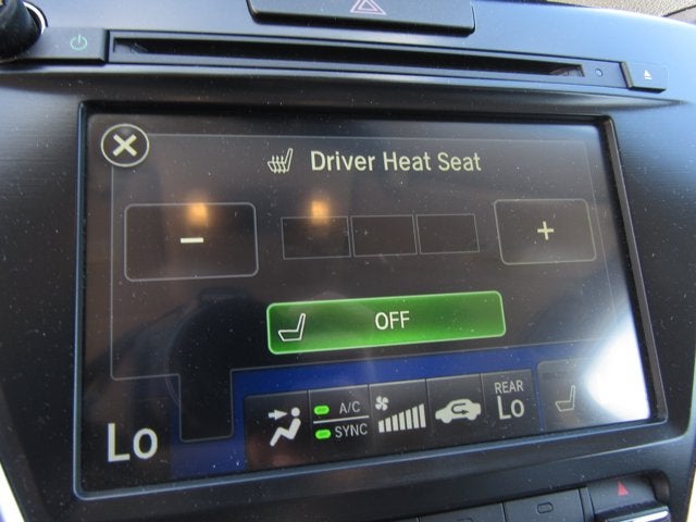 2015 Acura MDX Tech Pkg