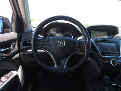 2015 Acura MDX Tech Pkg