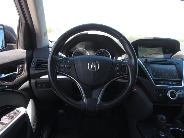 2015 Acura MDX Tech Pkg