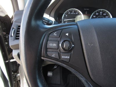 2015 Acura MDX Tech Pkg