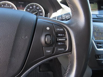 2015 Acura MDX Tech Pkg