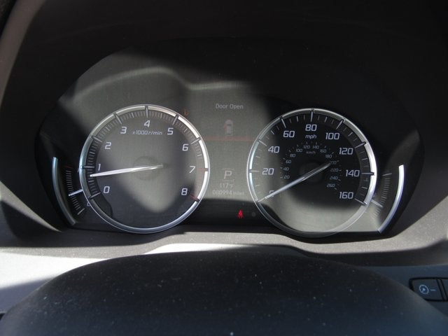 2015 Acura MDX Tech Pkg