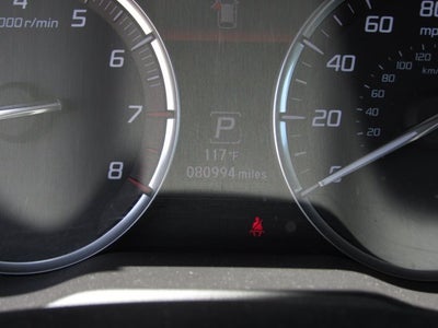 2015 Acura MDX Tech Pkg