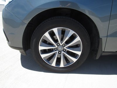 2015 Acura MDX Tech Pkg