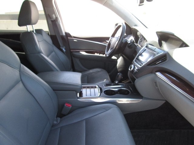 2015 Acura MDX Tech Pkg