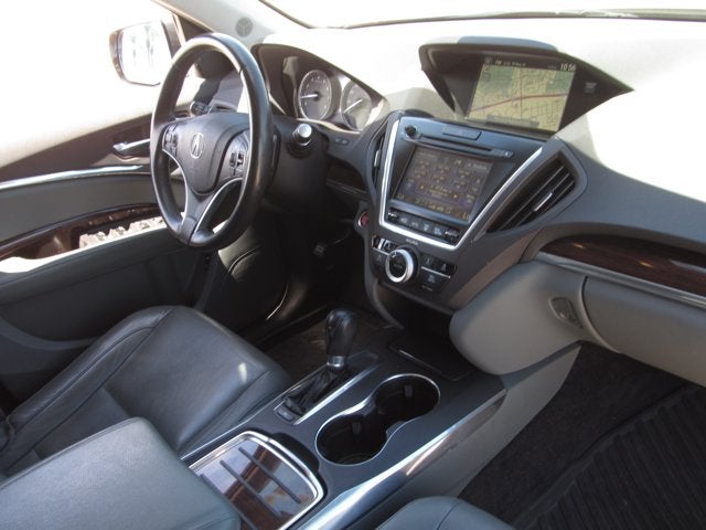 2015 Acura MDX Tech Pkg