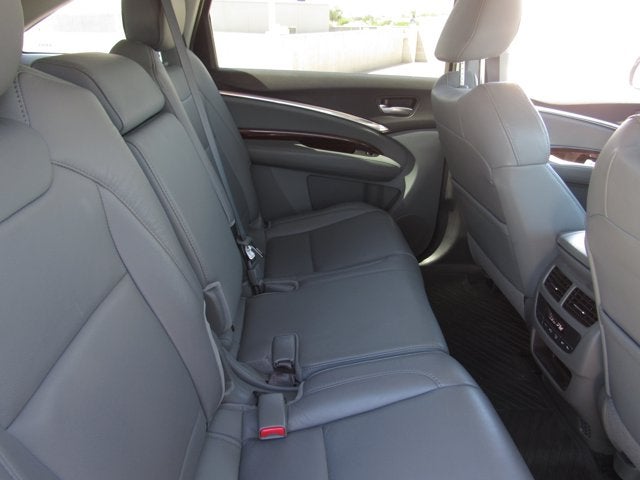 2015 Acura MDX Tech Pkg