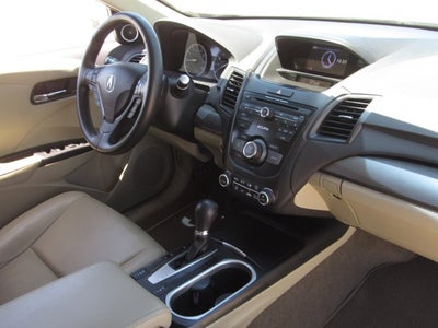2016 Acura RDX FWD 4dr