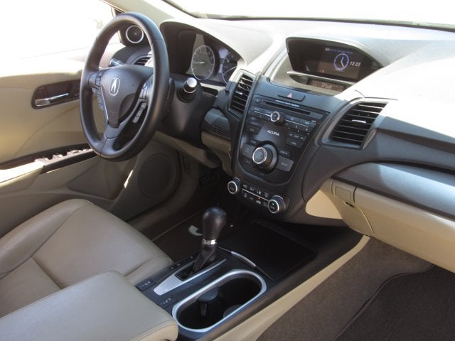 2016 Acura RDX FWD 4dr