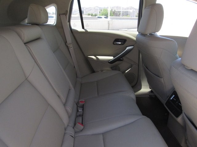 2016 Acura RDX FWD 4dr