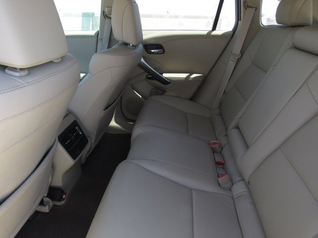 2016 Acura RDX FWD 4dr