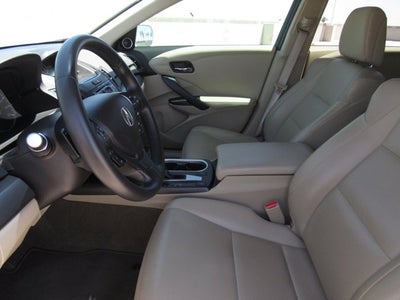 2016 Acura RDX FWD 4dr
