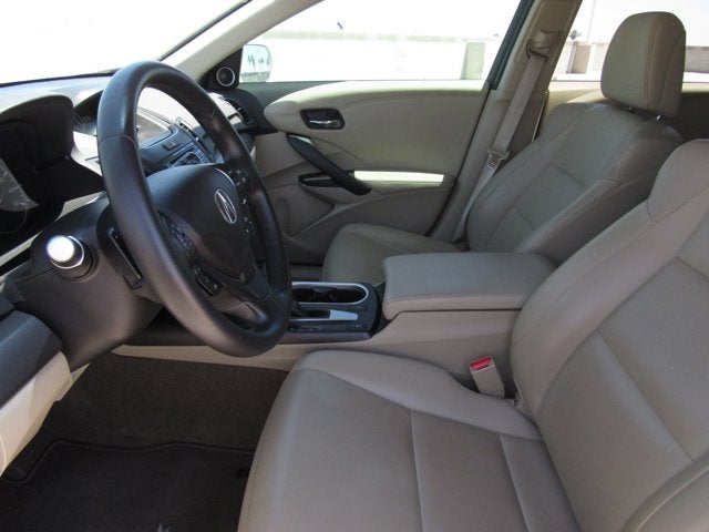 2016 Acura RDX FWD 4dr