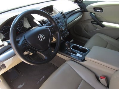 2016 Acura RDX FWD 4dr