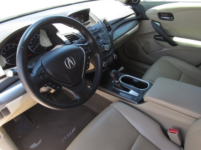2016 Acura RDX FWD 4dr