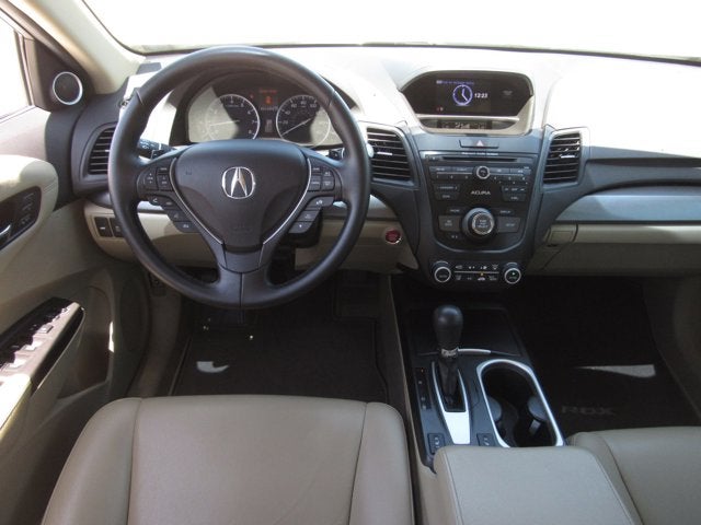 2016 Acura RDX FWD 4dr