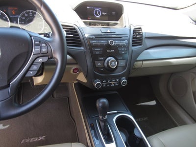 2016 Acura RDX FWD 4dr