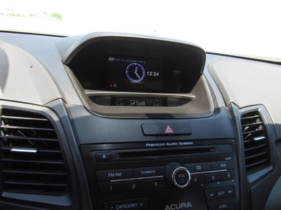 2016 Acura RDX FWD 4dr