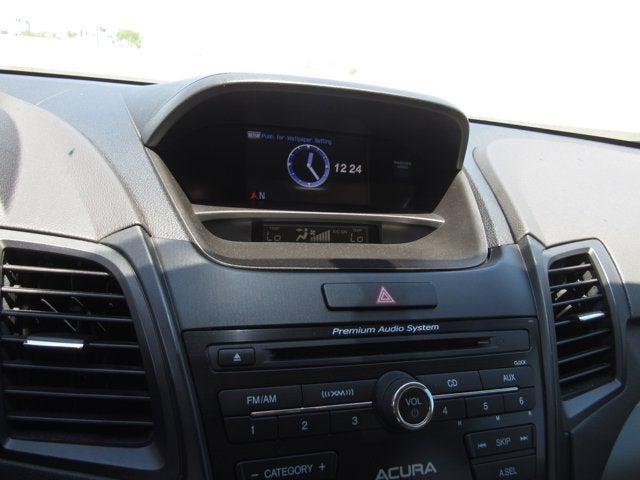 2016 Acura RDX FWD 4dr