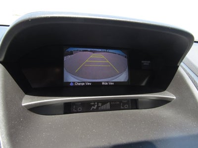2016 Acura RDX FWD 4dr