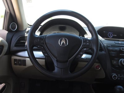 2016 Acura RDX FWD 4dr