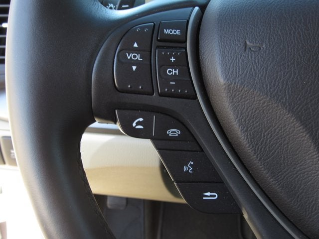 2016 Acura RDX FWD 4dr
