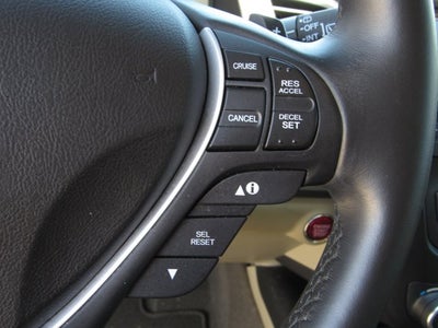 2016 Acura RDX FWD 4dr