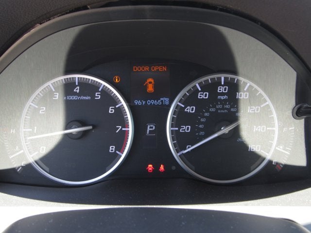 2016 Acura RDX FWD 4dr