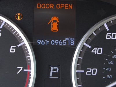 2016 Acura RDX FWD 4dr