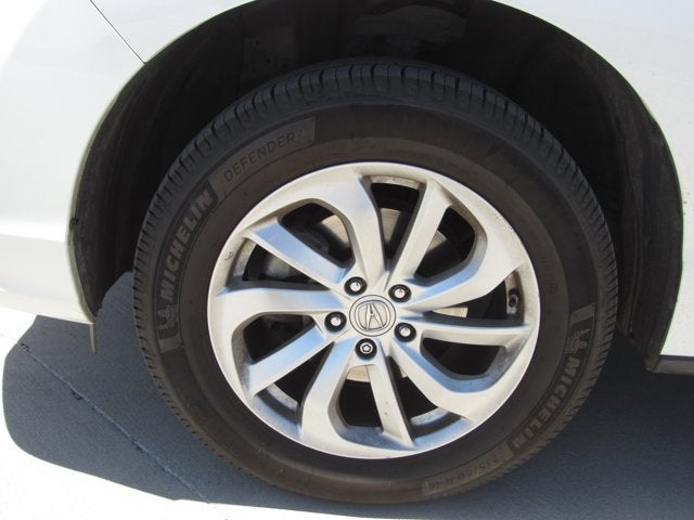 2016 Acura RDX FWD 4dr
