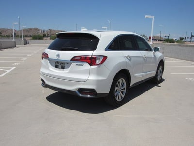 2016 Acura RDX FWD 4dr