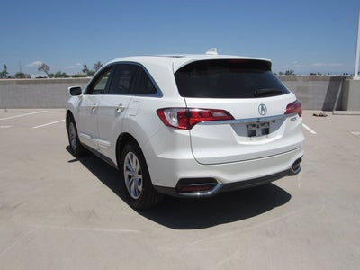 2016 Acura RDX FWD 4dr