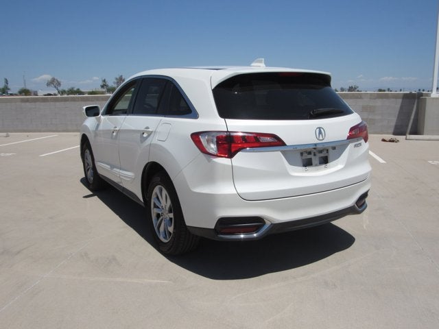 2016 Acura RDX FWD 4dr