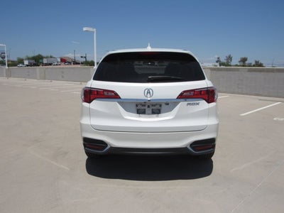 2016 Acura RDX FWD 4dr