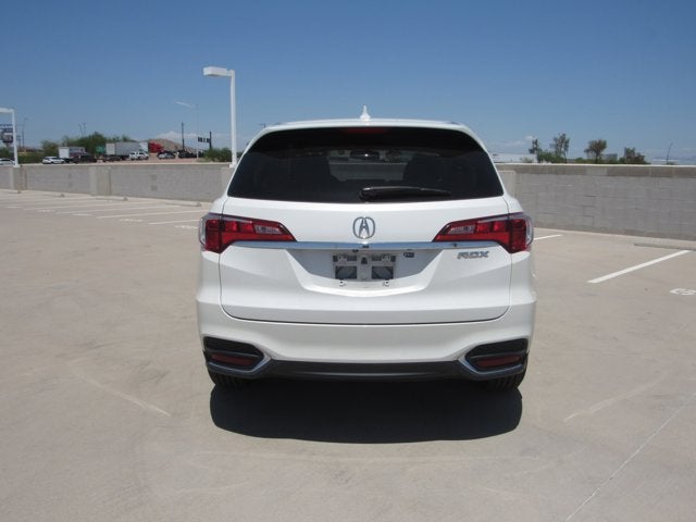 2016 Acura RDX FWD 4dr