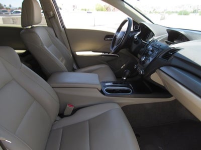 2016 Acura RDX FWD 4dr