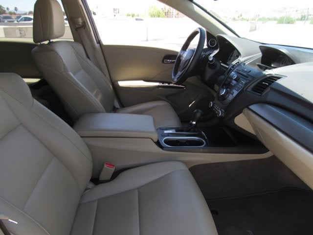 2016 Acura RDX FWD 4dr