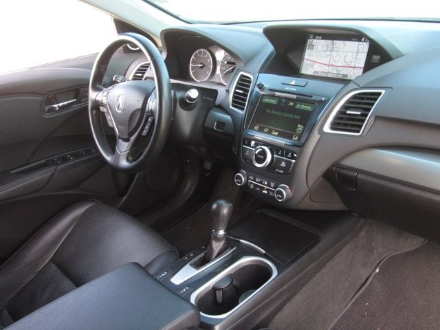 2018 Acura RDX w/Technology Pkg