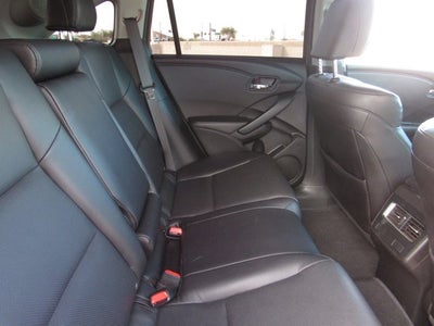 2018 Acura RDX w/Technology Pkg