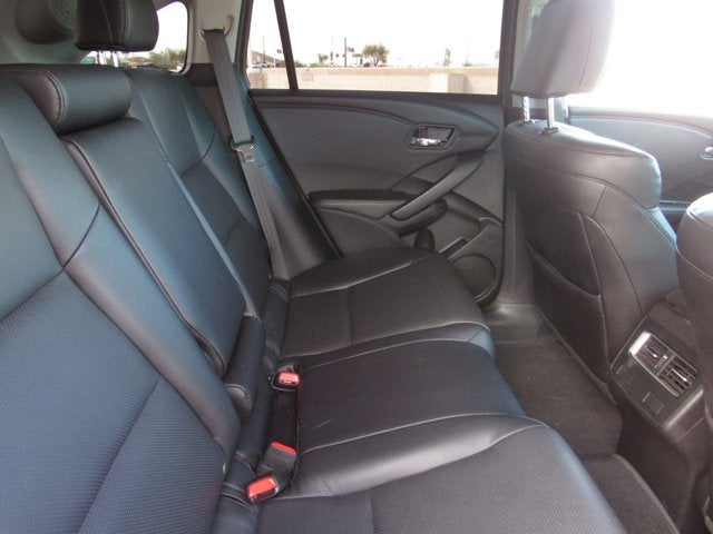 2018 Acura RDX w/Technology Pkg